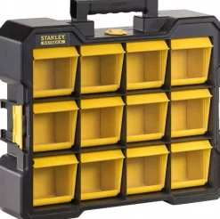 STANLEY ORGANIZER ST FM Z UCHYLNYMI POJEMNIKAMI