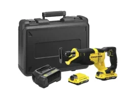 STANLEY PIŁA SZABLASTA 18V V20 2x2,0Ah SFMCS300D2K