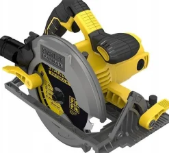 STANLEY PILARKA TARCZOWA 1650W 190mm WALIZKA FME301K