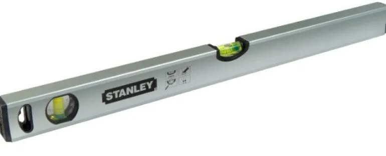 STANLEY POZIOMNICA MAGNETYCZNA CLASSIC 1500mm
