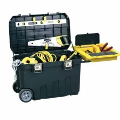 STANLEY SKRZYNIA NA KOŁACH 24 GALONY