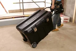 STANLEY SKRZYNIA NA KOŁACH KOMBI DUŻA 189 litrów