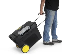 STANLEY SKRZYNIA NA KOŁACH MOBILE CONTRACTOR 53 litry