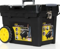 STANLEY SKRZYNIA NA KOŁACH MOBILE CONTRACTOR 53 litry