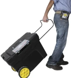STANLEY SKRZYNIA NA KOŁACH MOBILE CONTRACTOR 53 litry