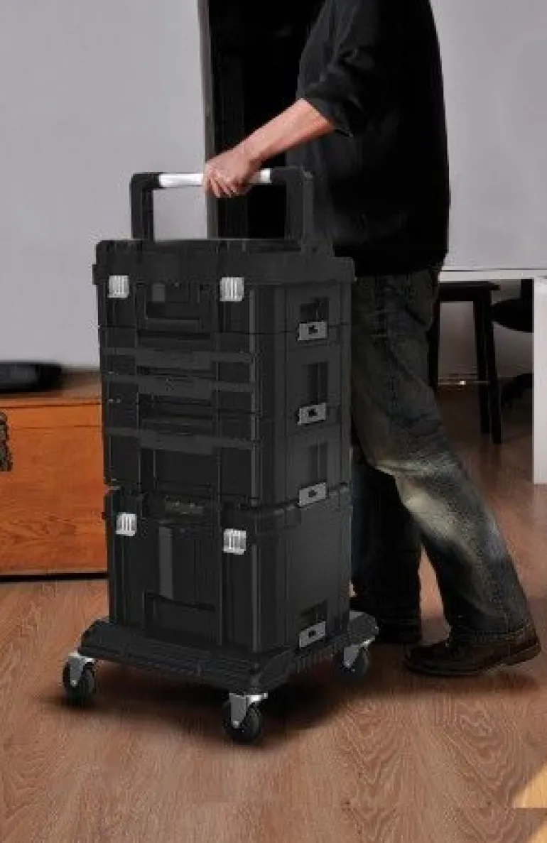 STANLEY SKRZYNIA TSTAK - MODUŁ NA KOŁACH