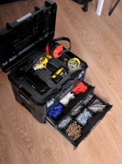 STANLEY SKRZYNIA TSTAK COMBO+2 SZUFLADY