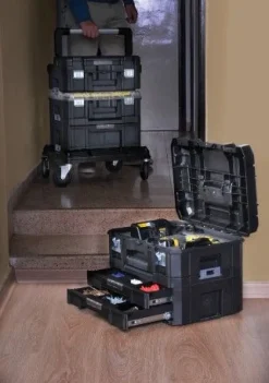 STANLEY SKRZYNIA TSTAK COMBO+2 SZUFLADY