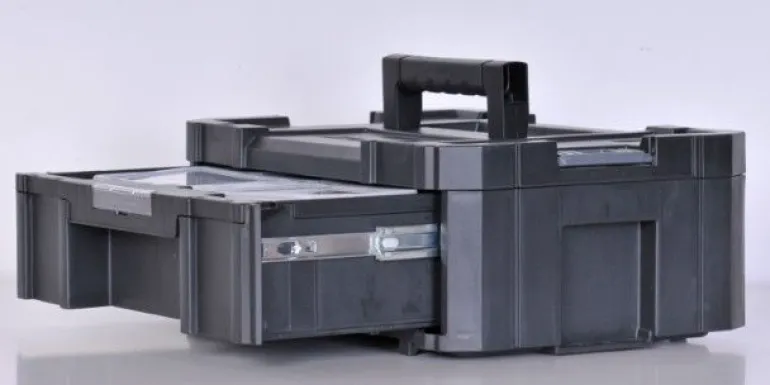 STANLEY SKRZYNIA TSTAK III - SZUFLADA 6 ORGANIZERÓW