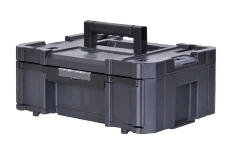 STANLEY SKRZYNIA TSTAK III - SZUFLADA 6 ORGANIZERÓW