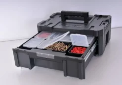 STANLEY SKRZYNIA TSTAK III - SZUFLADA 6 ORGANIZERÓW