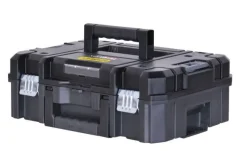 STANLEY SKRZYNIA TSTAK II Z PIANKĄ UCHWYT KRÓTKI