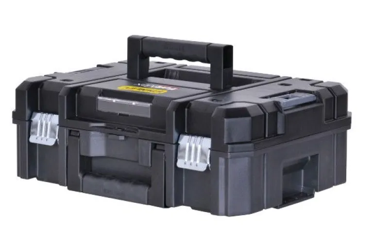 STANLEY SKRZYNIA TSTAK II Z PIANKĄ UCHWYT KRÓTKI