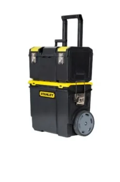 STANLEY SKRZYNIA-WARSZTAT NA KOŁACH 3w1