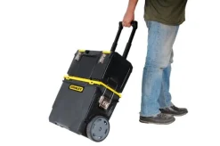 STANLEY SKRZYNIA-WARSZTAT NA KOŁACH 3w1