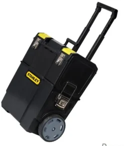 STANLEY SKRZYNIA-WARSZTAT NA KOŁACH 2w1