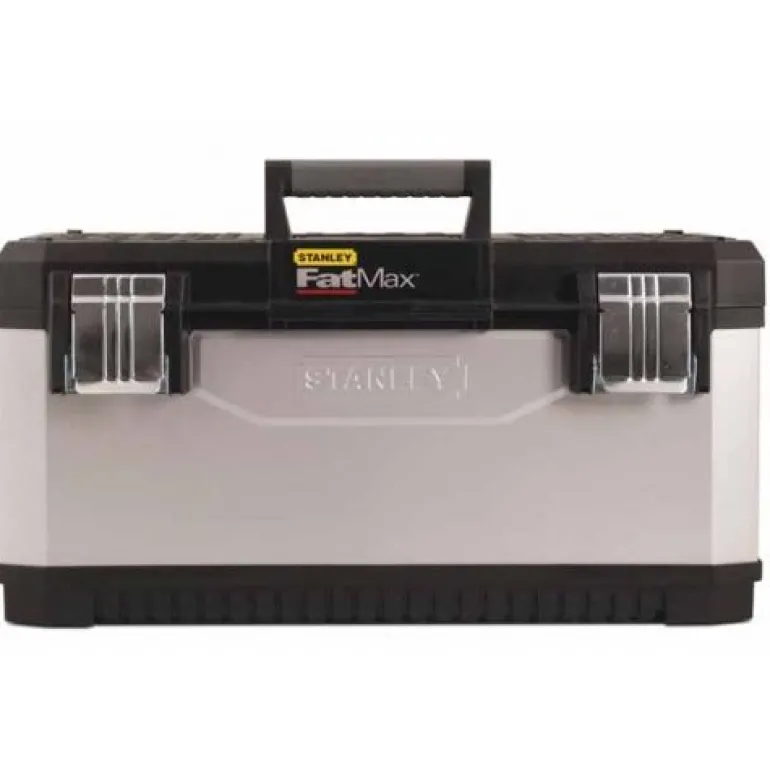 STANLEY SKRZYNKA FATMAX 23" SZARA