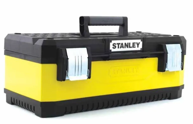 STANLEY SKRZYNKA ŻÓŁTA 26"