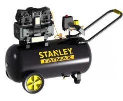 STANLEY SPRĘŻARKA BEZOLEJ.50L/1,5KM/8BR 160l/min. WYCISZONA FATMAX