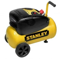 STANLEY SPRĘŻARKA BEZOLEJOWA 24L 2.0KM 10Bar 220l/min