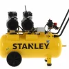 STANLEY SPRĘŻARKA BEZOLEJOWA WYCISZONA 50L/2,6KM/8BR