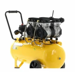 STANLEY SPRĘŻARKA BEZOLEJOWA WYCISZONA 50L/2,6KM/8BR