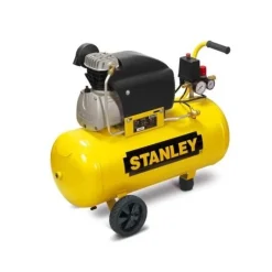 STANLEY SPRĘŻARKA OLEJOWA 50L 2.0KM 8Bar 210L/min