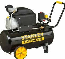 STANLEY SPRĘŻARKA OLEJOWA 50L 2.5KM 10BR FATMAX CZARNY