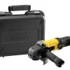 STANLEY SZLIFIERKA KĄTOWA 125mm 850W WALIZKA