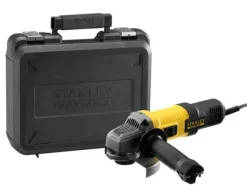 STANLEY SZLIFIERKA KĄTOWA 125mm 850W WALIZKA