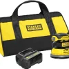 STANLEY SZLIFIERKA OSCYLACYJNA 18V V20 1x2,0Ah FMCW220D1S