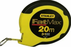 STANLEY TAŚMA MIERNICZA STALOWA 20m FATMAX