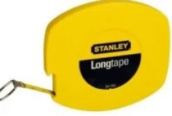 STANLEY TAŚMA MIERNICZA STALOWA 30m