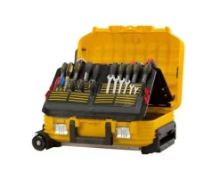 STANLEY WALIZKA NARZĘDZIOWA FATMAX + WYPOSAŻENIE 75530