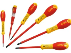 STANLEY WKRĘTAKI 6cz.IZOLOWANE FATMAX 0-65-443