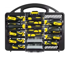 STANLEY WKRĘTAKI KOMPLET 34cz.