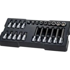 STANLEY ZESTAW KLUCZY 24el. 1/2" TRANSMODULE