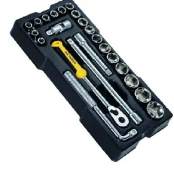 STANLEY ZESTAW KLUCZY 23el. 1/2" TRANSMODULE SYSTEM