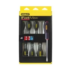STANLEY ZESTAW WKRĘTAKÓW 7 elem. FATMAX /PŁ+PH+PZ/