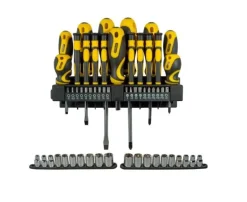 STANLEY ZESTAW WKRĘTAKÓW 57 elem.