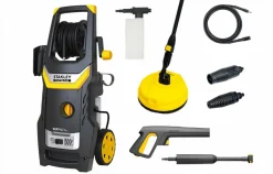 STANLEY-MYJKA CIŚNIENIOWA 2100W 160bar. ZESTAW PATIO CLEANER
