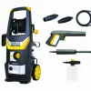 STANLEY-MYJKA CIŚNIENIOWA 2600W 180bar. ZESTAW PATIO CLEANER