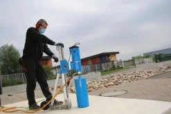 Statyw wiertniczy DIAM DICBT-351 do DICB-E34