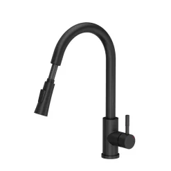 STEINER JULIA CZARNY MAT 3673500BLM