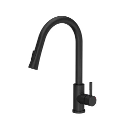 STEINER JULIA CZARNY MAT 3673500BLM