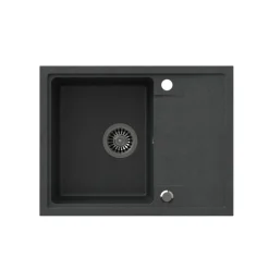 STEINER LEONARDO 116 CZARNY QN10116BL