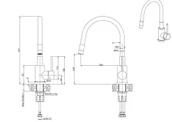 Steiner Maggie Stal Szlachetna Szary