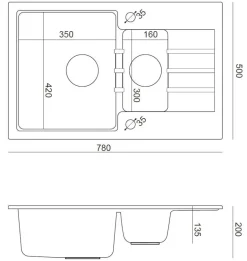 Steiner PETER 156 Czarny