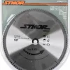 STHOR PIŁA TARCZOWA DO ALUMINIUM 300x30mm 100-ZĘBÓW