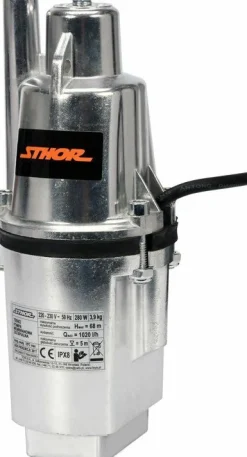 STHOR POMPA MEMBRANOWA 280W